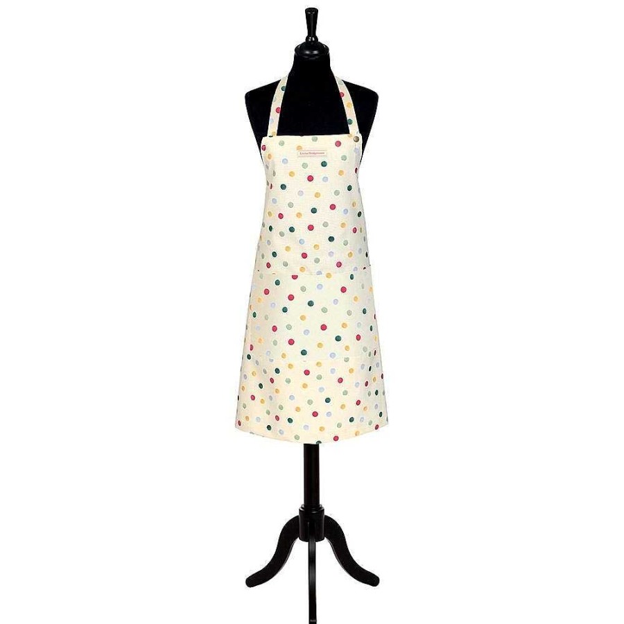 Aprons | Emma Bridgewater Emma Bridgewater Polka Dot Apron