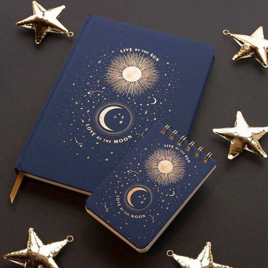 Stationery | Designworks Ink Designworks Ink 'Live By The Sun' Small Spiral Notepad