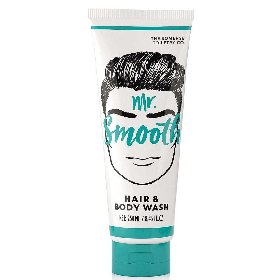 Body | The Somerset Toiletry Co The Somerset Toiletry Co Mr Smooth Hair & Body Wash 250Ml