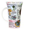 Mugs | Dunoon Dunoon Microbiology Glencoe Shape Mug