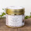 Tin Candles | Toasted Crumpet Toasted Crumpet Tonka Bean & Vanilla Tin Candle