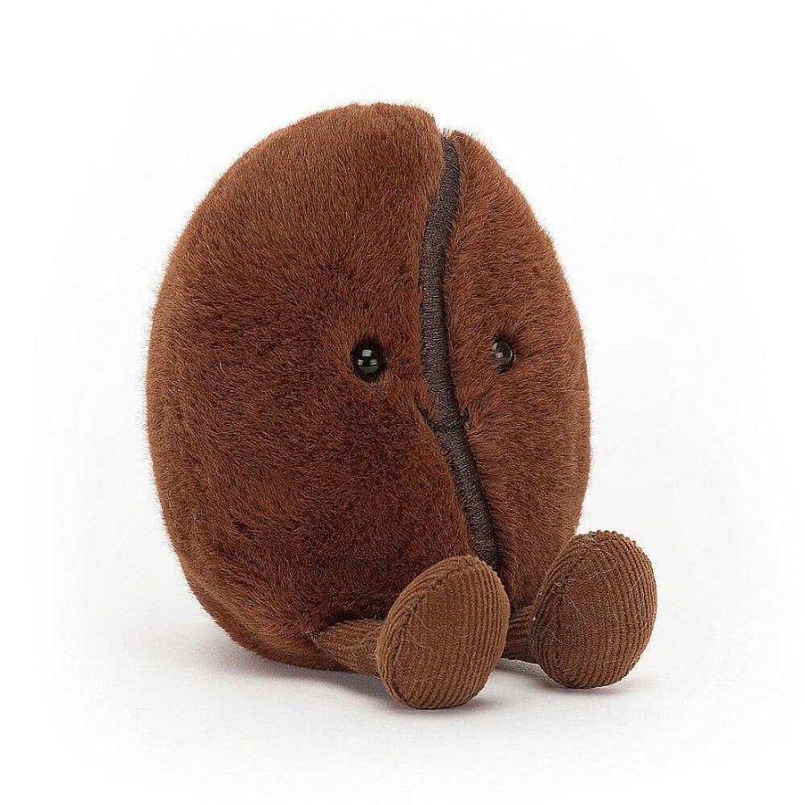 Plush Toys | Jellycat Jellycat Amuseable Coffee Bean