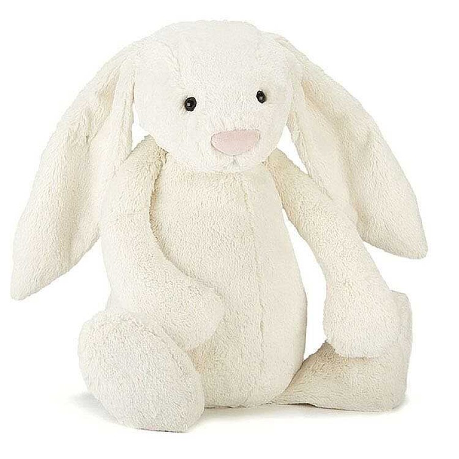 Christening Gifts | Jellycat Jellycat Bashful Cream Bunny Really Big