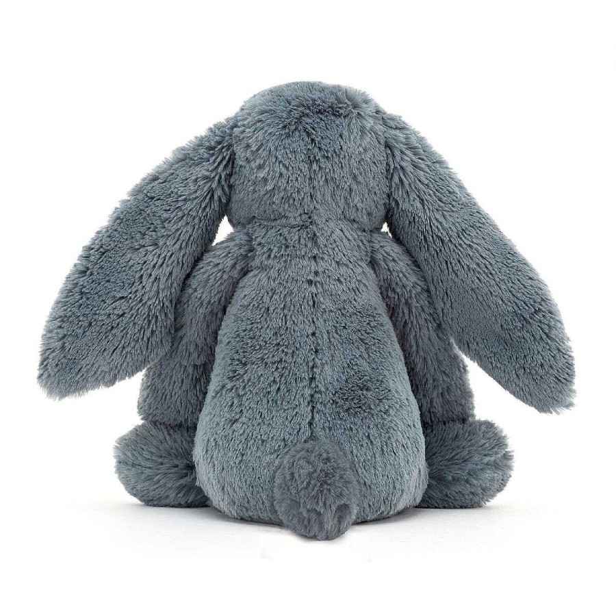 Babies & Toddlers | Jellycat Jellycat Blossom Dusky Blue Bunny Medium