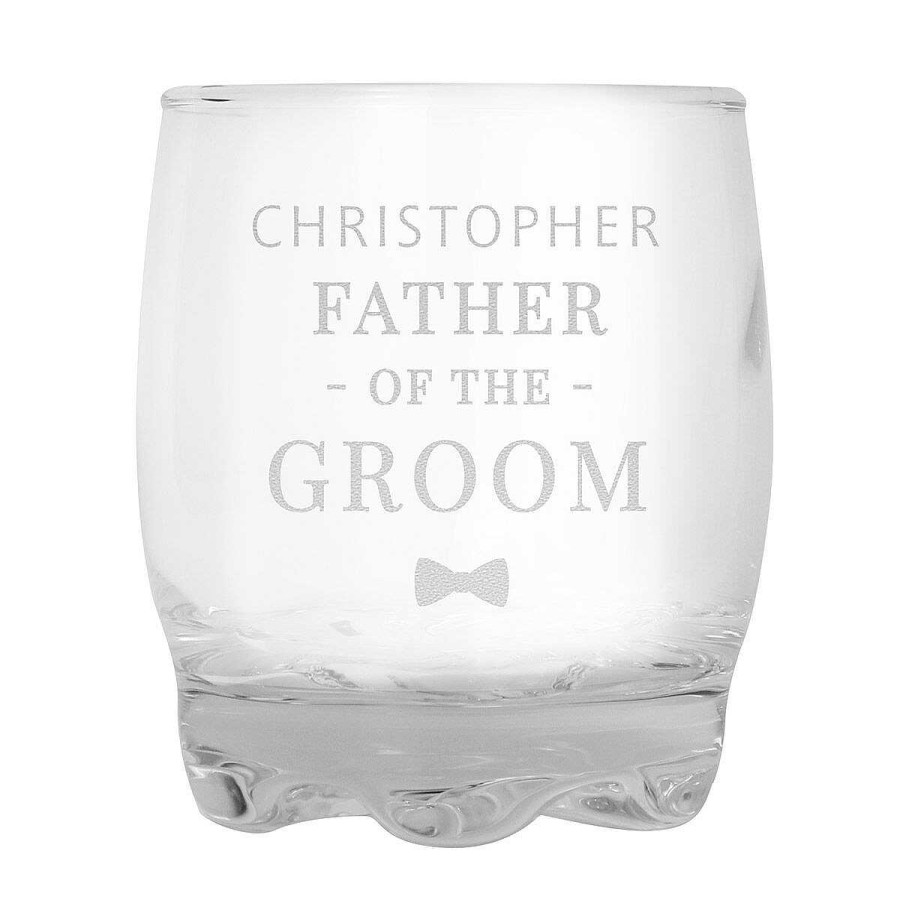 Personalised / Experience | Temptation Gifts Personalised Father Of The Groom Tumbler