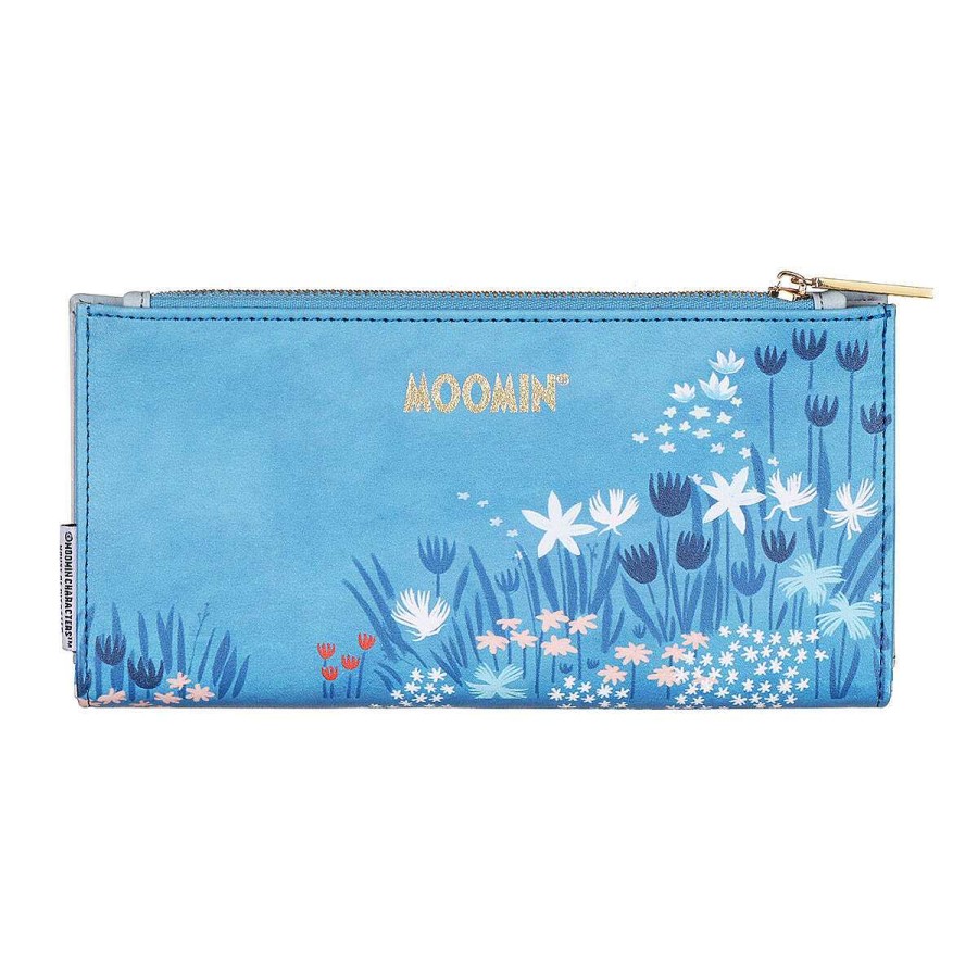 Wallets & Purses | House Of Disaster House Of Disaster Moomin Picnic Wallet