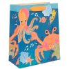 Large Gift Bags | Glick Glick Paper Salad Under The Sea Large Gift Bag