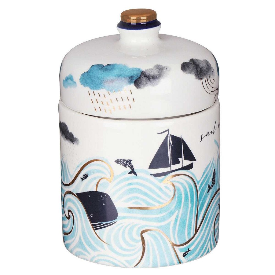 Other Kitchenware | House Of Disaster House Of Disaster By The Sea Jar