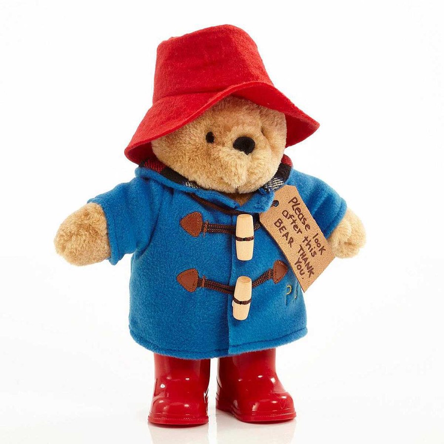 Babies & Toddlers | Paddington Bear Paddington Bear Medium Classic Soft Toy With Boots