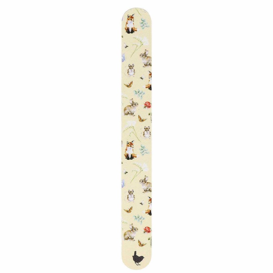 New In | Wrendale Wrendale Meadow Nail File Duo