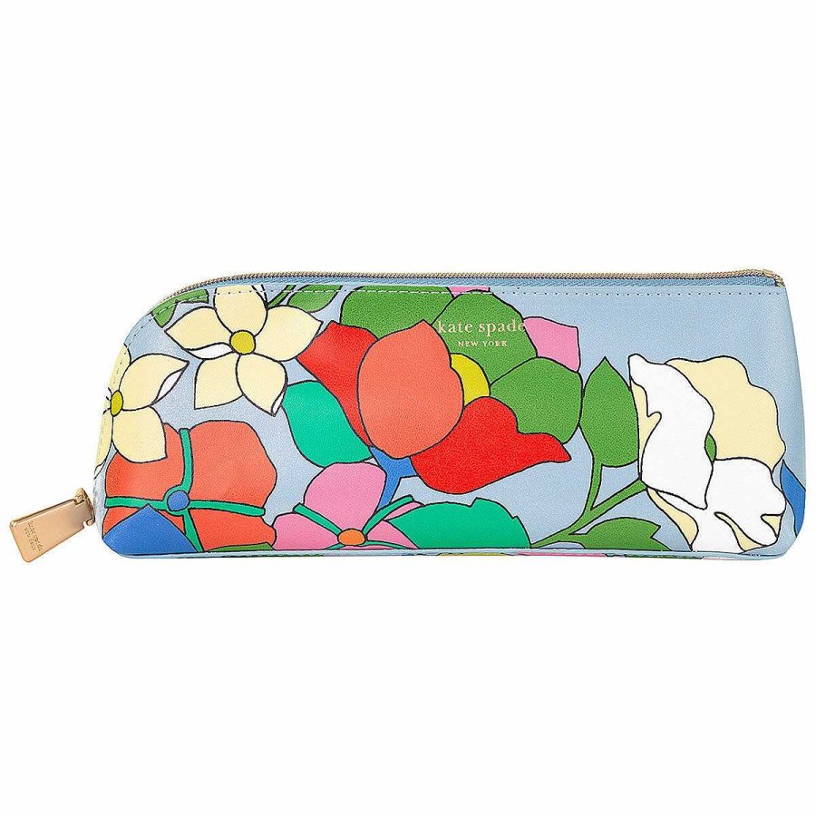 Pencil Cases | Kate Spade New York Kate Spade New York Flower Bed Filled Pencil Case