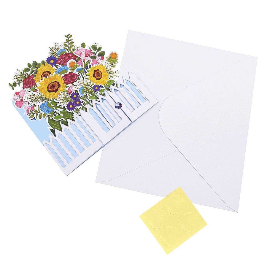 Floral Cards | Origamo Origamo Florever 'Garden' Pop-Up Flower Box Card