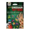 Games & Toys | Funtime Funtime Prehistoric World Removable Dinosaur Tattoos