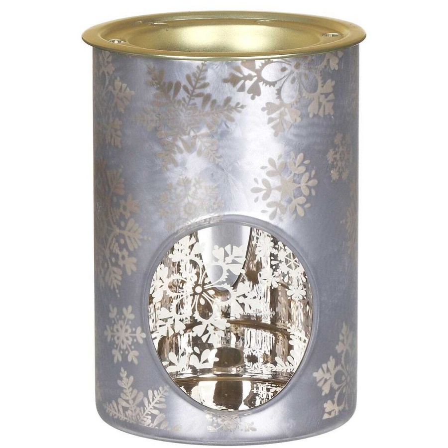 Melt Warmers | Yankee Candle Yankee Candle Snowflake Frost Melt Warmer