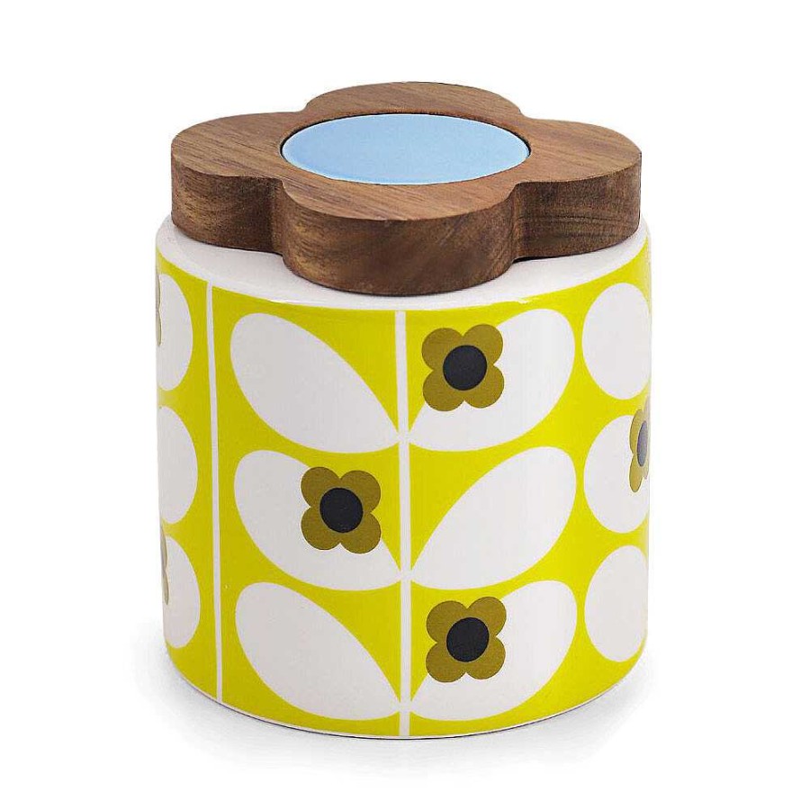 Other Kitchenware | Orla Kiely Orla Kiely Wild Rose Stem Dandelion Storage Jar 1100Ml