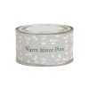 Tin Candles | East of India East Of India 'Warm Mince Pies' Christmas Candle