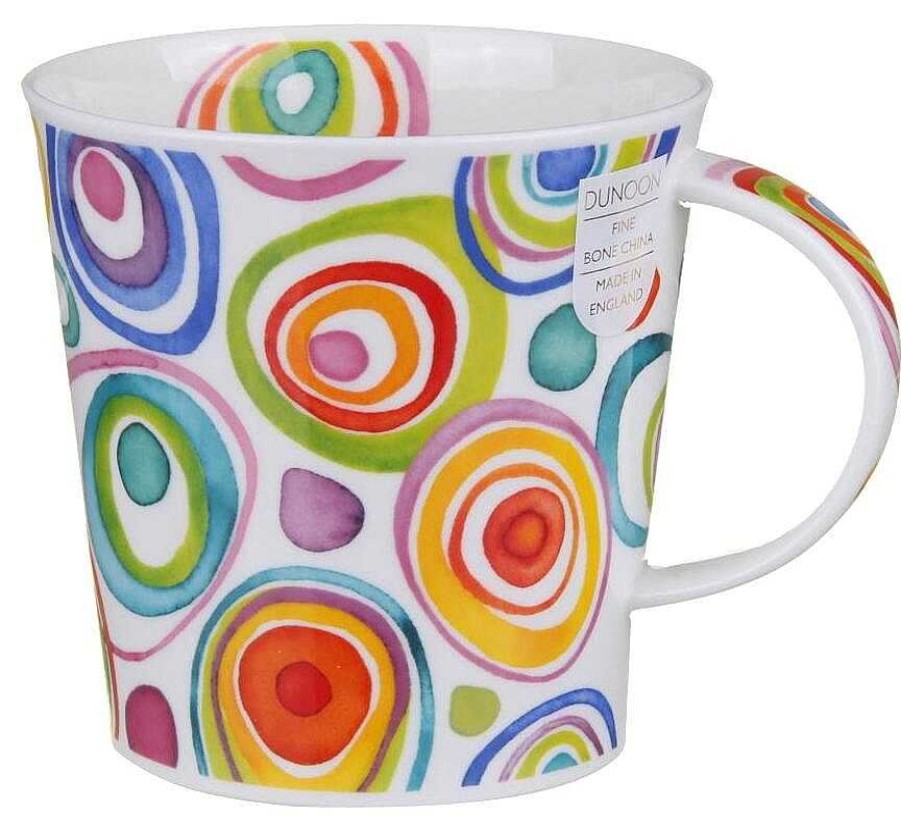 Mugs & Tea Cups | Dunoon Dunoon Zoobidoo Cairngorm Shape Mug