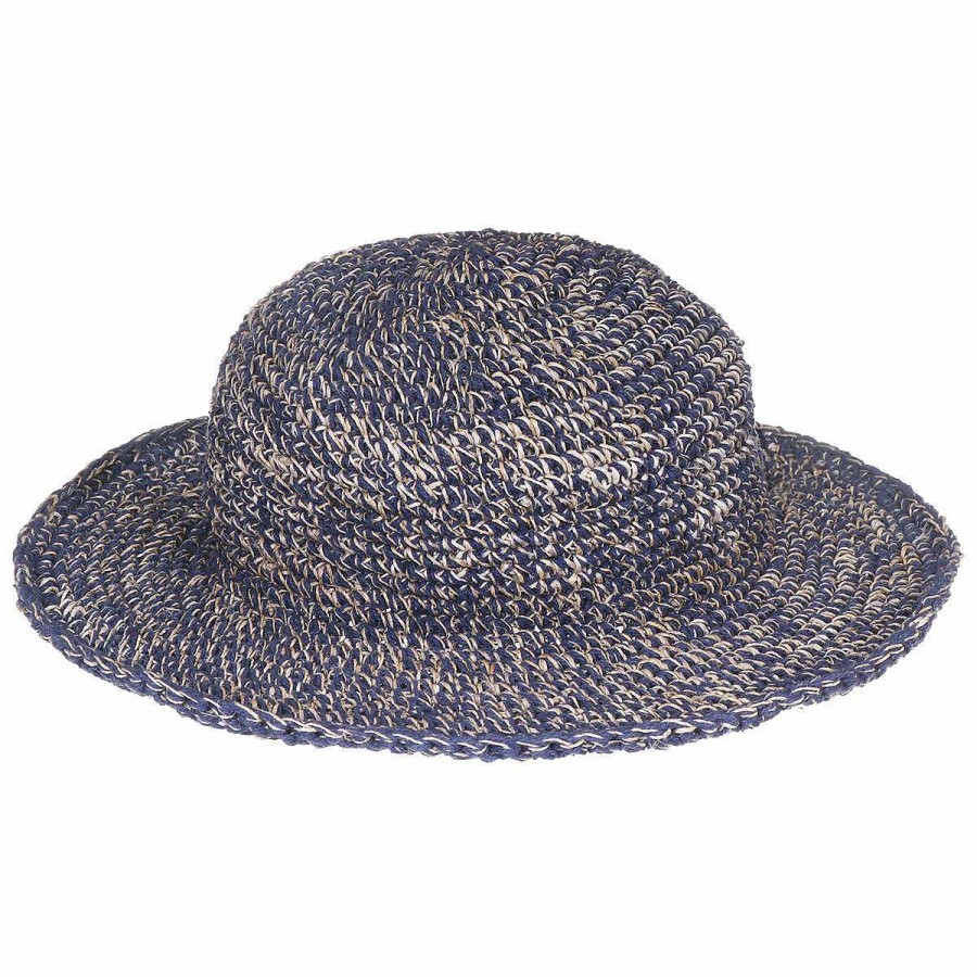 Clothing | Pachamama Pachamama Denim Hemp/Cotton Hat