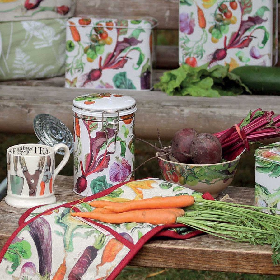 Oven Gloves | Emma Bridgewater Emma Bridgewater Vegetable Garden Double Oven Glove