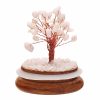 Gemstone Trees | Widdop & Co Widdop & Co White Jade Gemstone Dome Tree