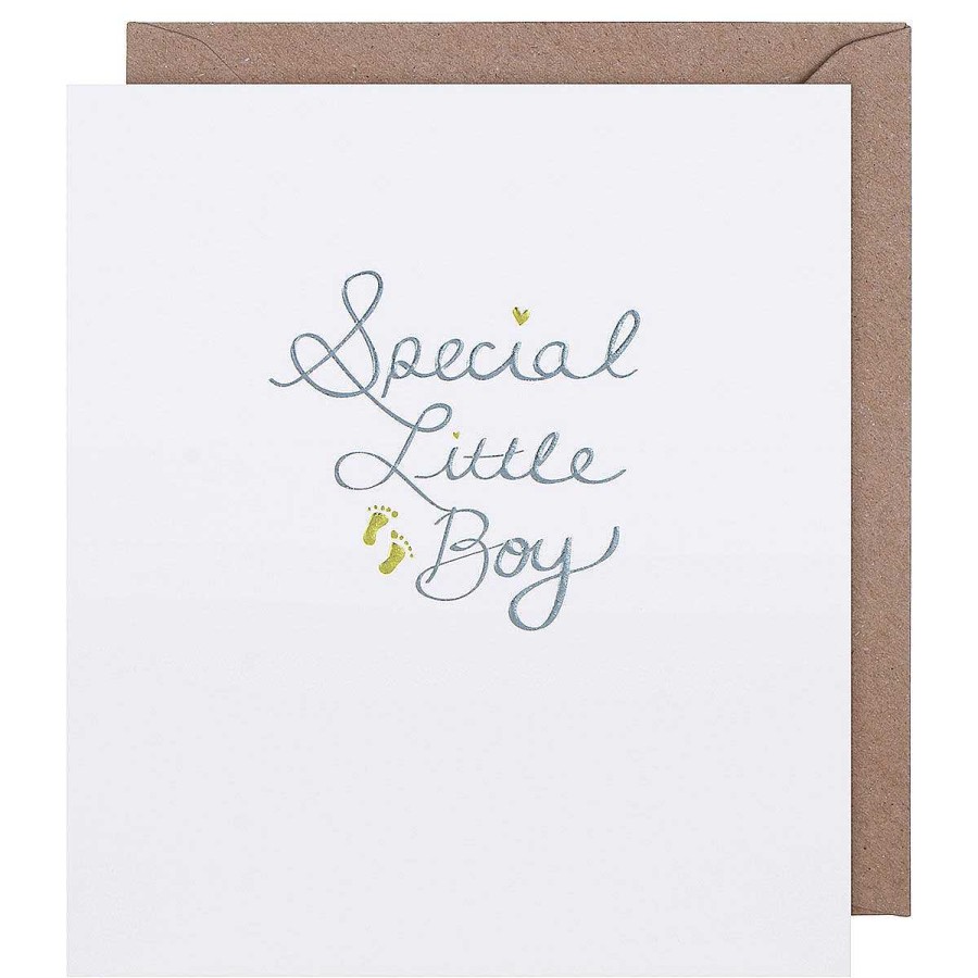 New Baby | Paperlink Paperlink Mimosa Special Little Boy New Baby Card