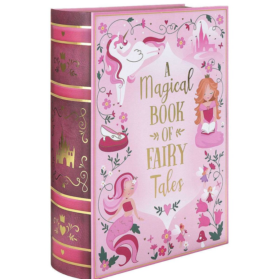 Gift Boxes | Eurowrap Eurowrap Fairy Tales Large Book Box