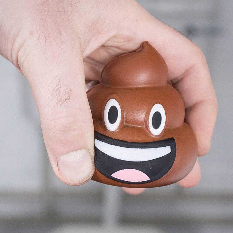 Stress Toys | The Source The Source Poo Stress Ball