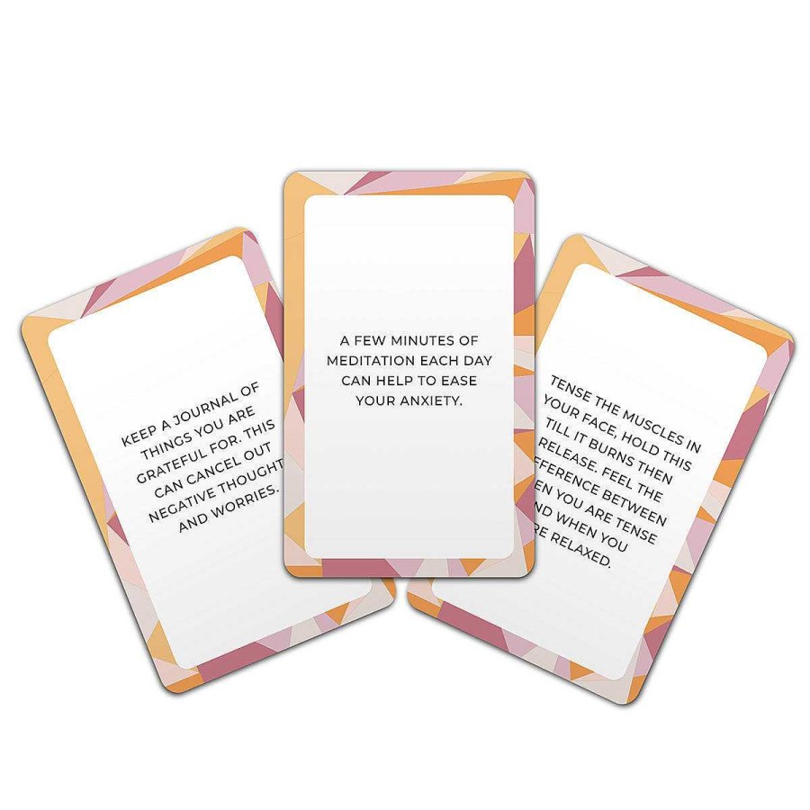 Novelty Gifts | Gift Republic Gift Republic 100 Stress Less Cards