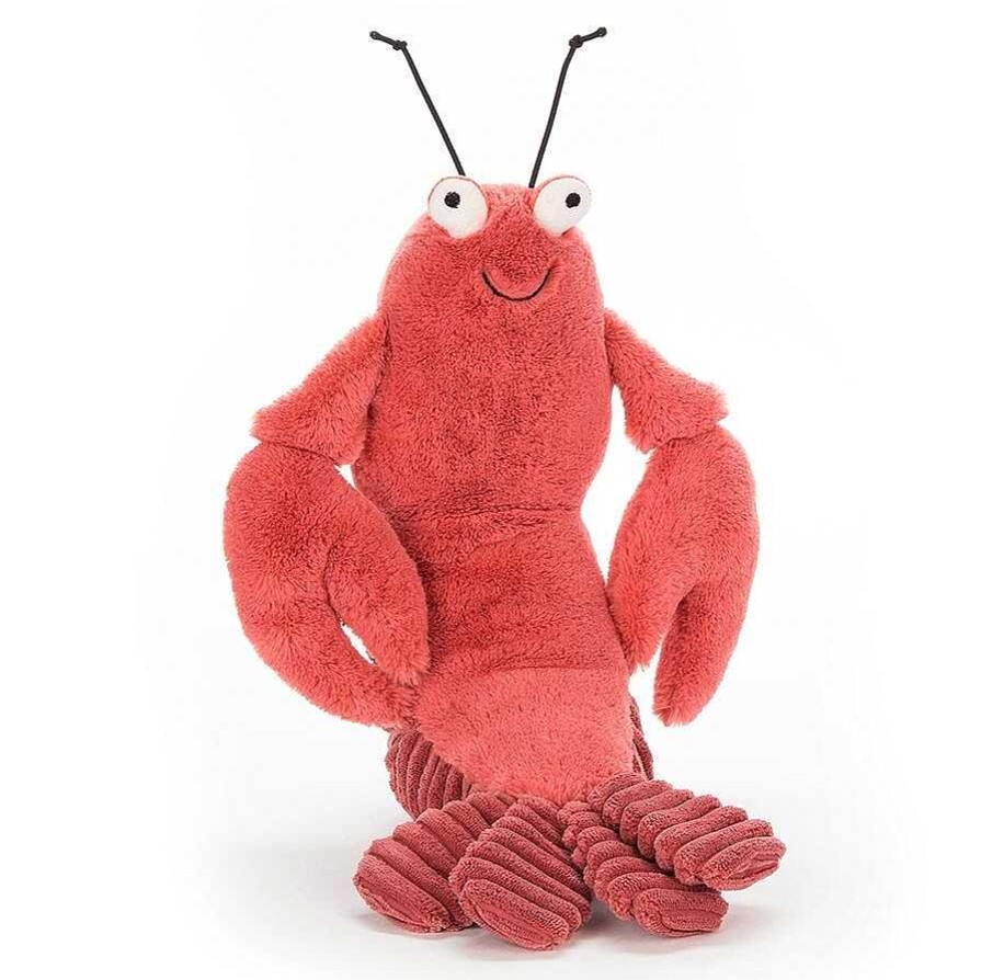 Gadgets & Novelty | Jellycat Jellycat Larry Lobster Small