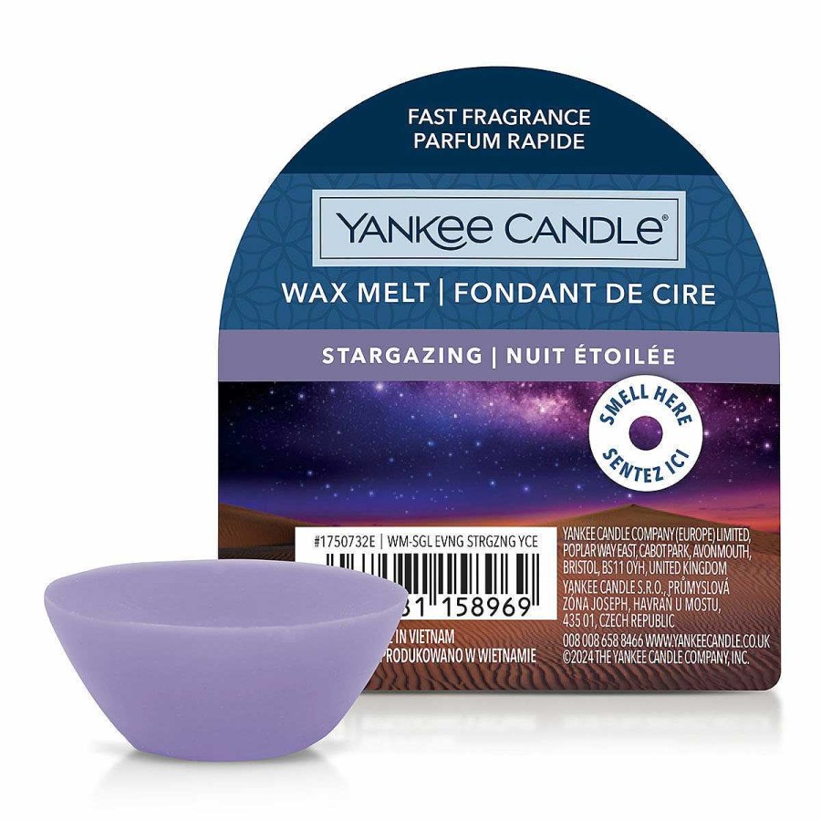 Wax Melts | Yankee Candle Yankee Candle Stargazing Wax Melt