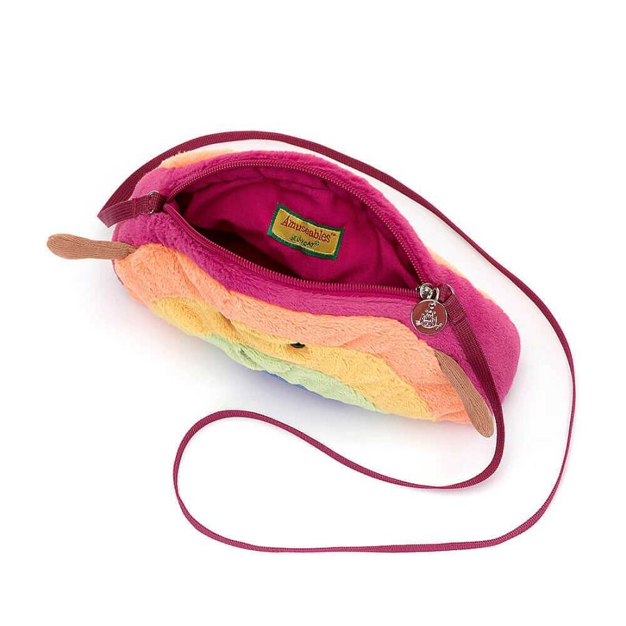 Fashion Accessories | Jellycat Jellycat Amuseable Rainbow Bag