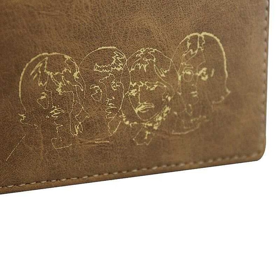 Wallets & Purses | House Of Disaster House Of Disaster 'The Beatles' Abbey Road Wallet