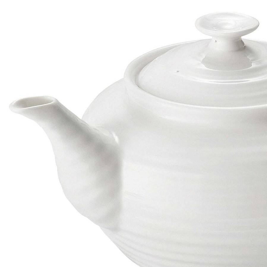 Teapots & Coasies | Sophie Conran Sophie Conran White Teapot