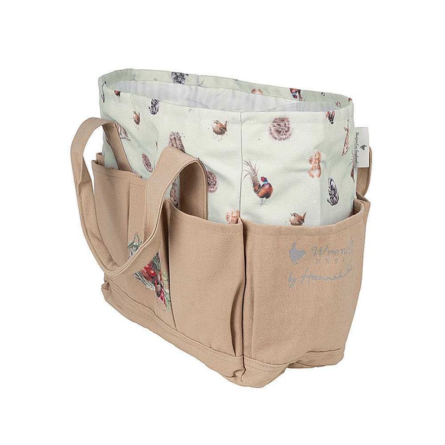 For The Garden | Wrendale Wrendale 'Grow Your Own' Rabbit Garden Tool Bag