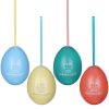 Storage Tins | Peter Rabbit Peter Rabbit Assorted Mini Hanging Egg-Shaped Tin