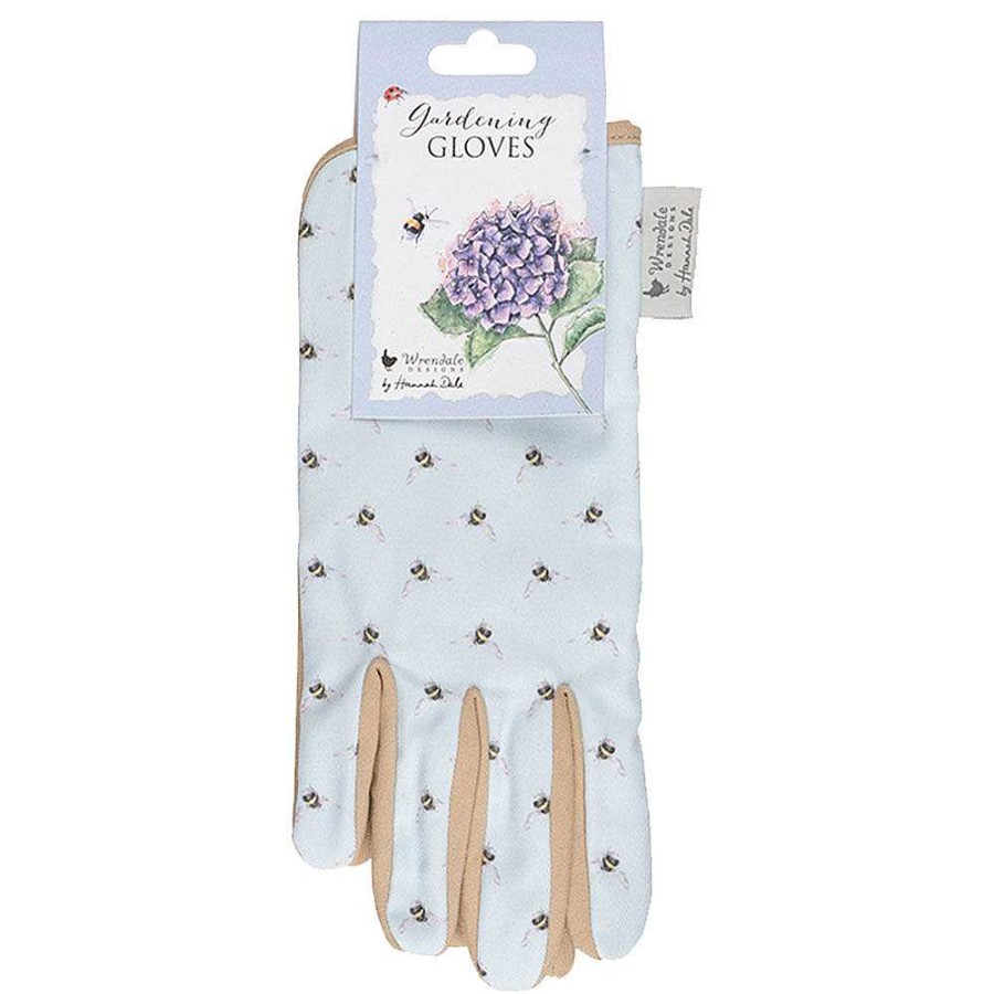 For The Garden | Wrendale Wrendale Bee Garden Gloves