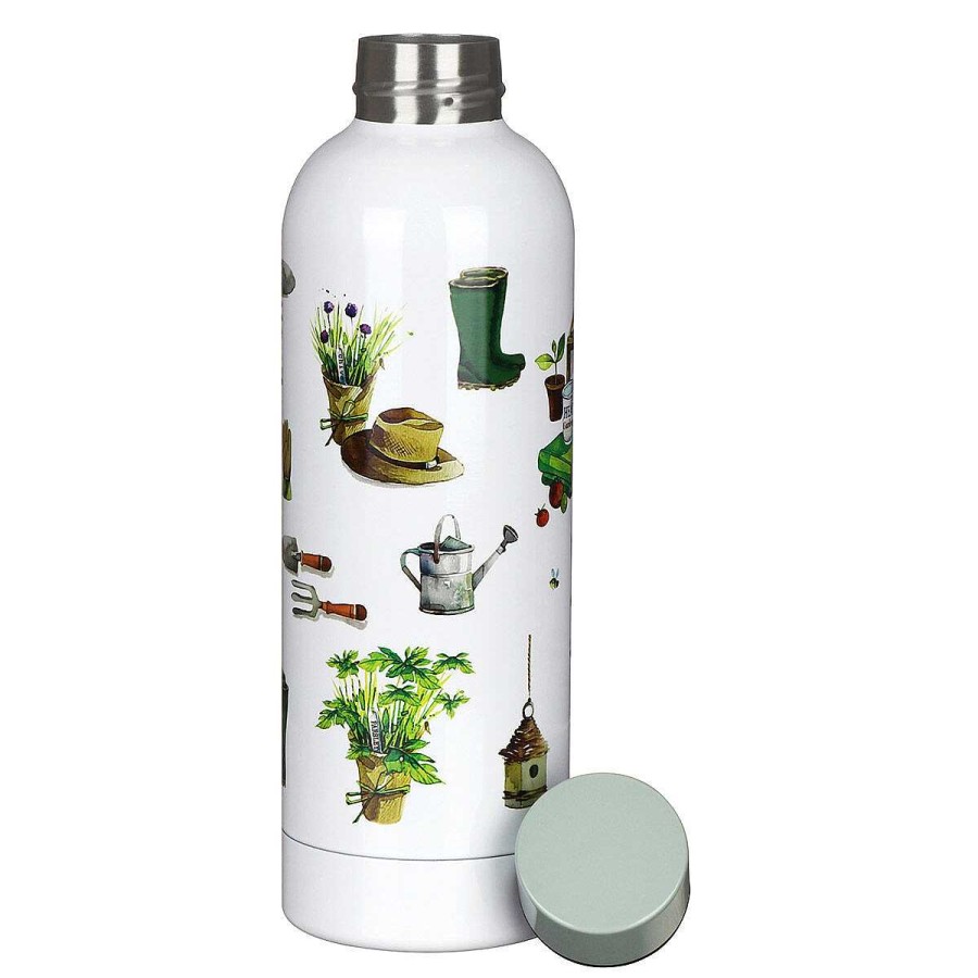 Water Bottles | Temptation Gifts Green Fingers Drinks Bottle