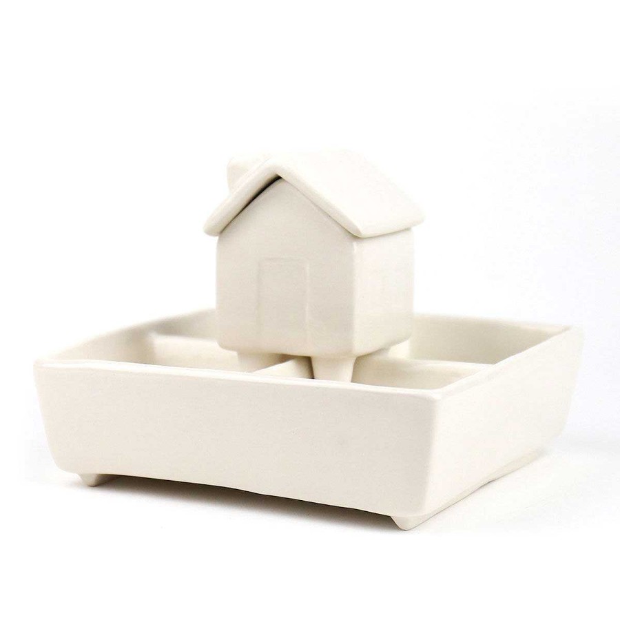 Planters | Gift Republic Gift Republic Self Watering House