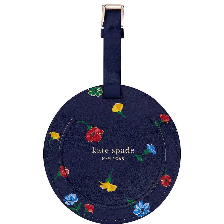 Travel | Kate Spade New York Kate Spade New York Garden Toss Luggage Tag