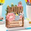 By Recipient | Alljoy Design Alljoy Design Flower Planter Mum Birthday 3D Pop Up Card