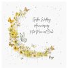 Anniversary | Five Dollar Shake Five Dollar Shake Mimosa Moon Luxury Golden Wedding Anniversary Card