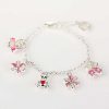 For Little Girls | Equilibrium Equilibrium Girls Multi Charm Bracelet