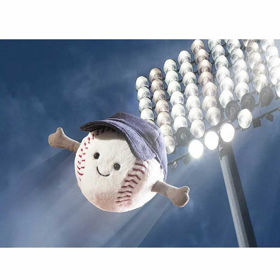 New In | Jellycat Jellycat Amuseable Baseball