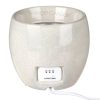 Candle Accessories | Yankee Candle Yankee Candle Addison Scenterpiece Easy Meltcup Warmer - With Timer