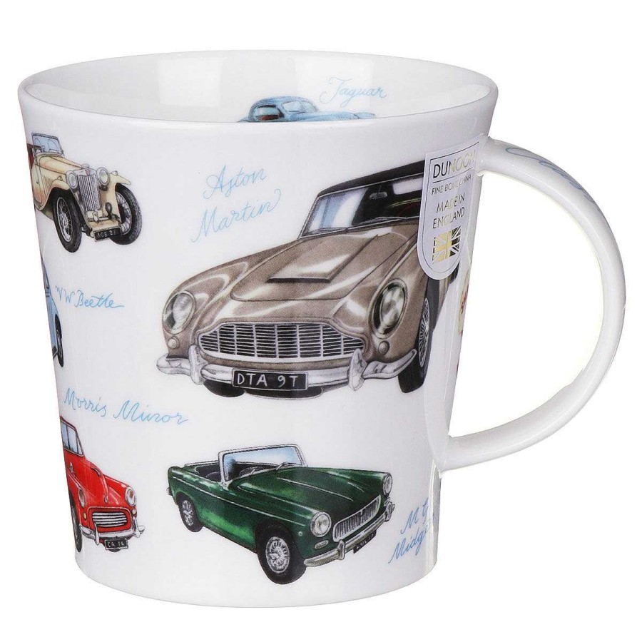 Mugs | Dunoon Dunoon Classic Collection Cars Cairngorm Shape Mug