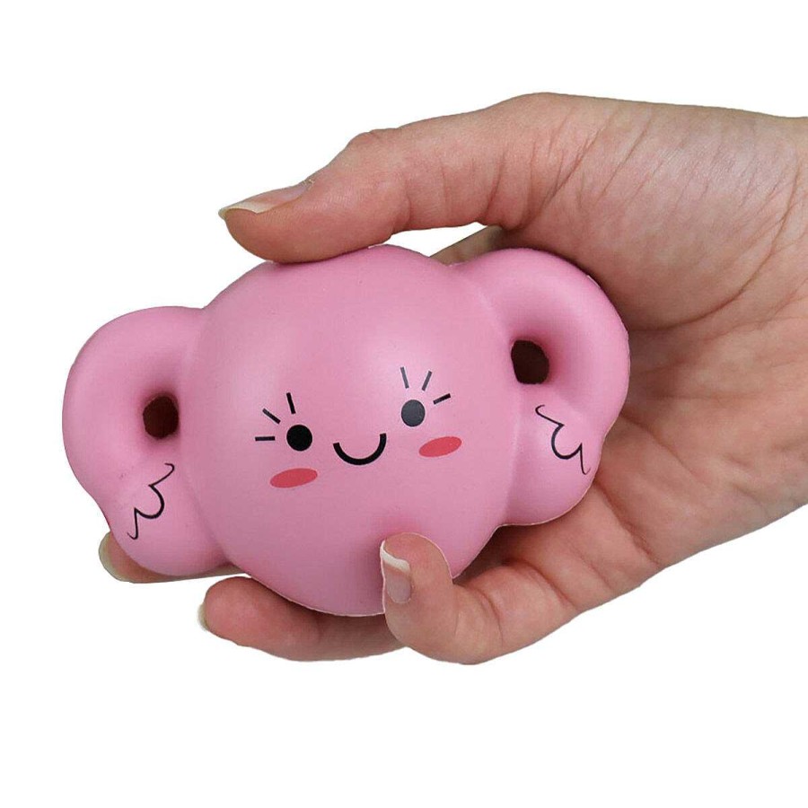 Stress Toys | Gift Republic Gift Republic Period Pal Stress Toy