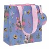 Small Gift Bags | Glick Glick Stephanie Dyment Bee Meadow Small Gift Bag