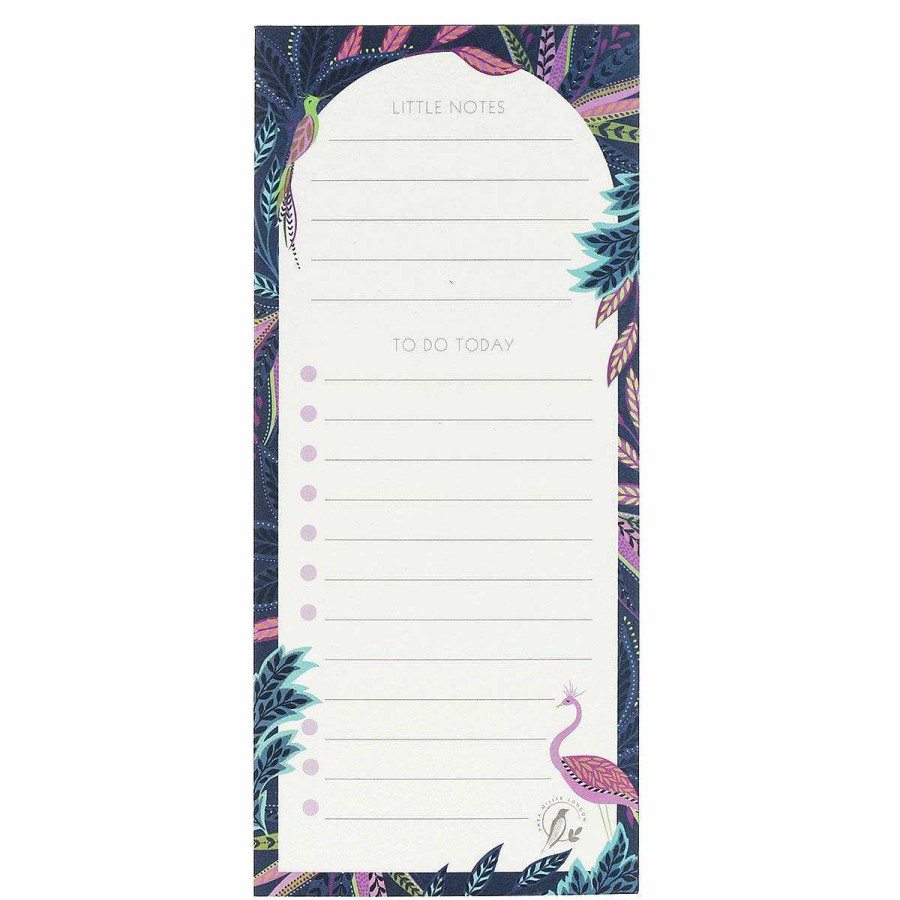 Memo Pads & Jotters | Sara Miller Sara Miller Savannah List & Memo Pad