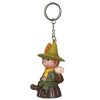 Gadgets & Humour | House Of Disaster House Of Disaster Moomin Snufkin Up Keyring