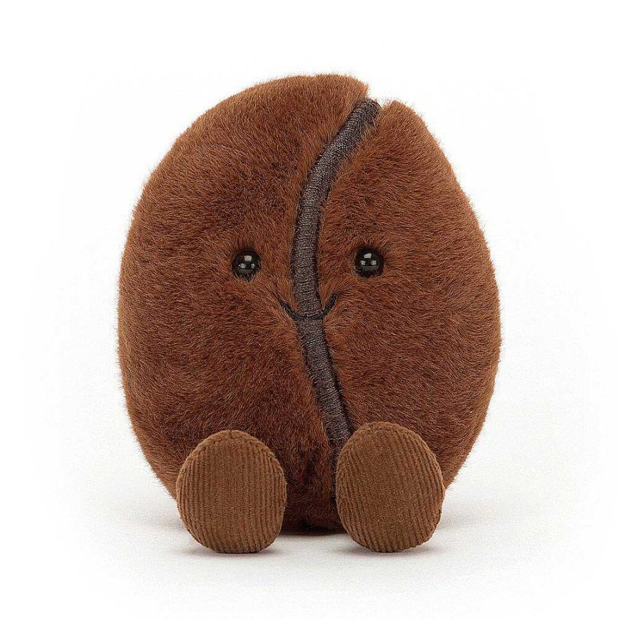 Plush Toys | Jellycat Jellycat Amuseable Coffee Bean